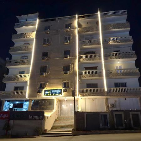 Pyramids Gardens Hotel Ghatati Kültér fotó