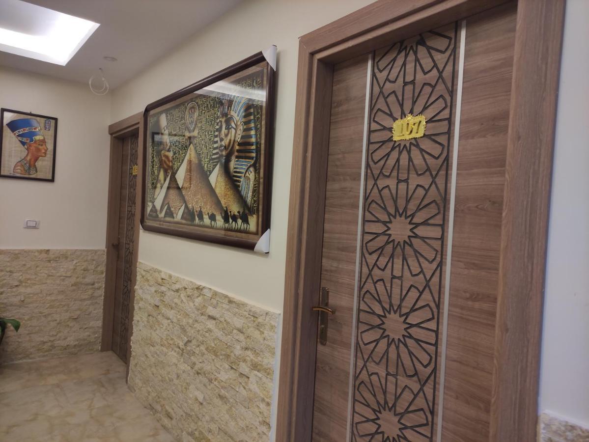 Pyramids Gardens Hotel Ghatati Kültér fotó