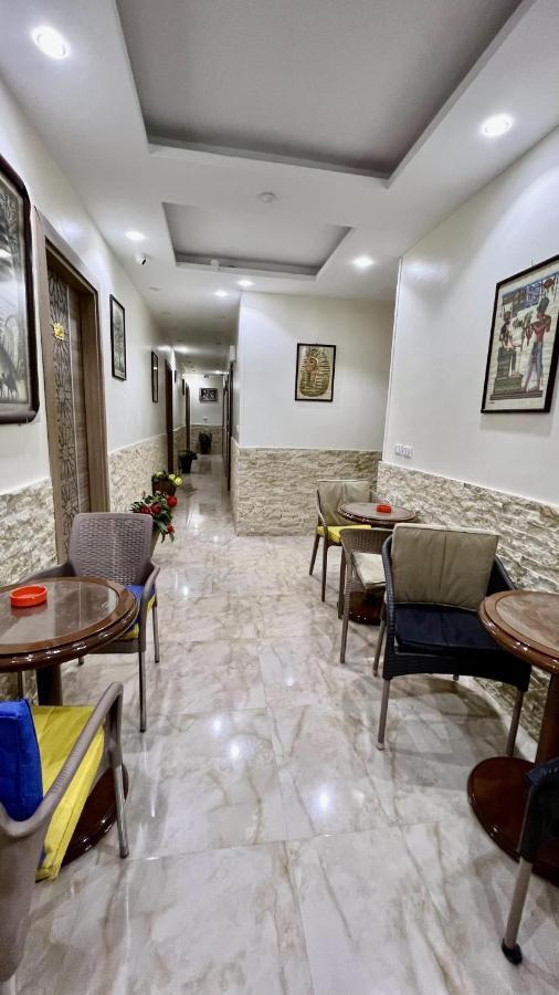 Pyramids Gardens Hotel Ghatati Kültér fotó