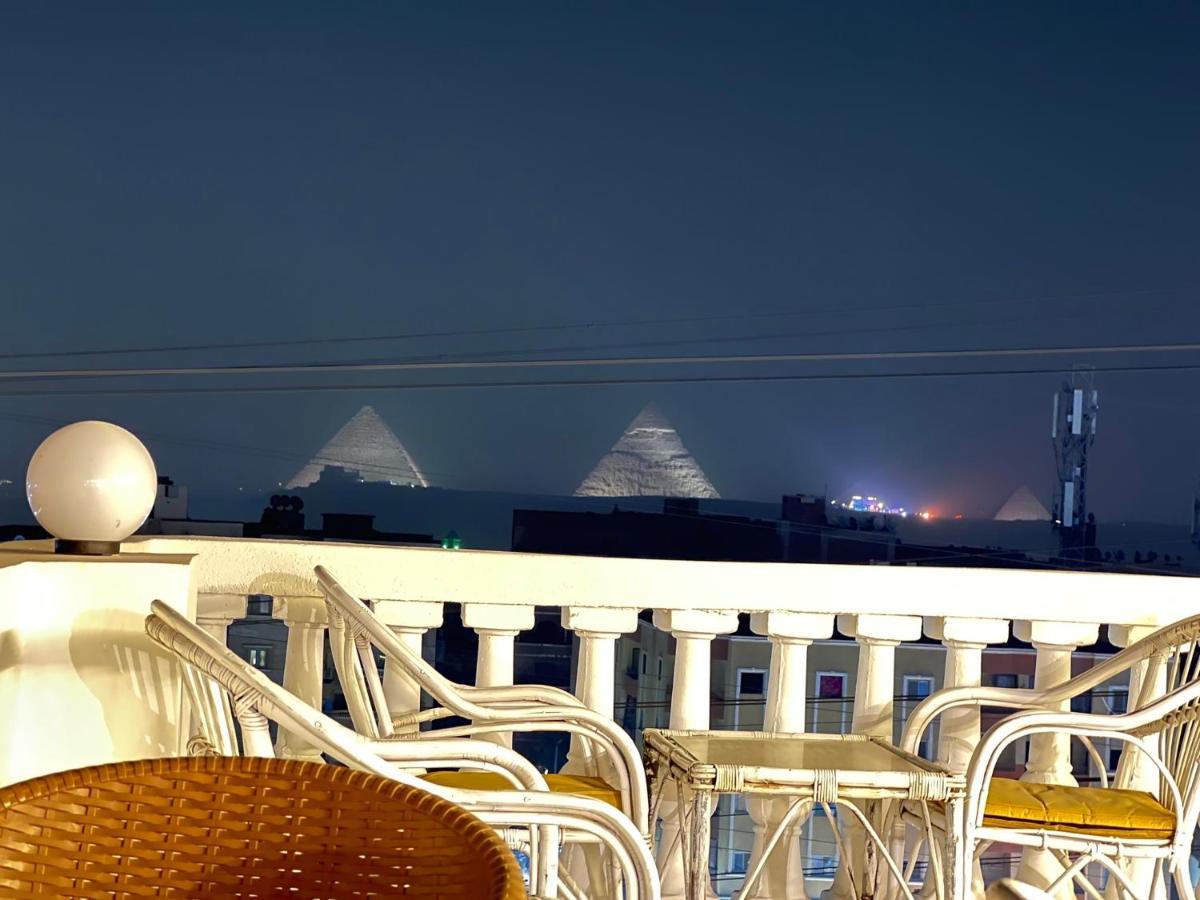 Pyramids Gardens Hotel Ghatati Kültér fotó