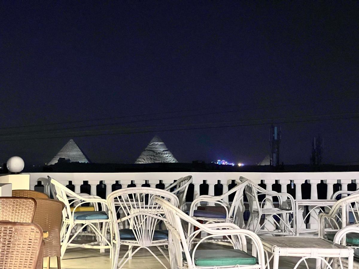 Pyramids Gardens Hotel Ghatati Kültér fotó
