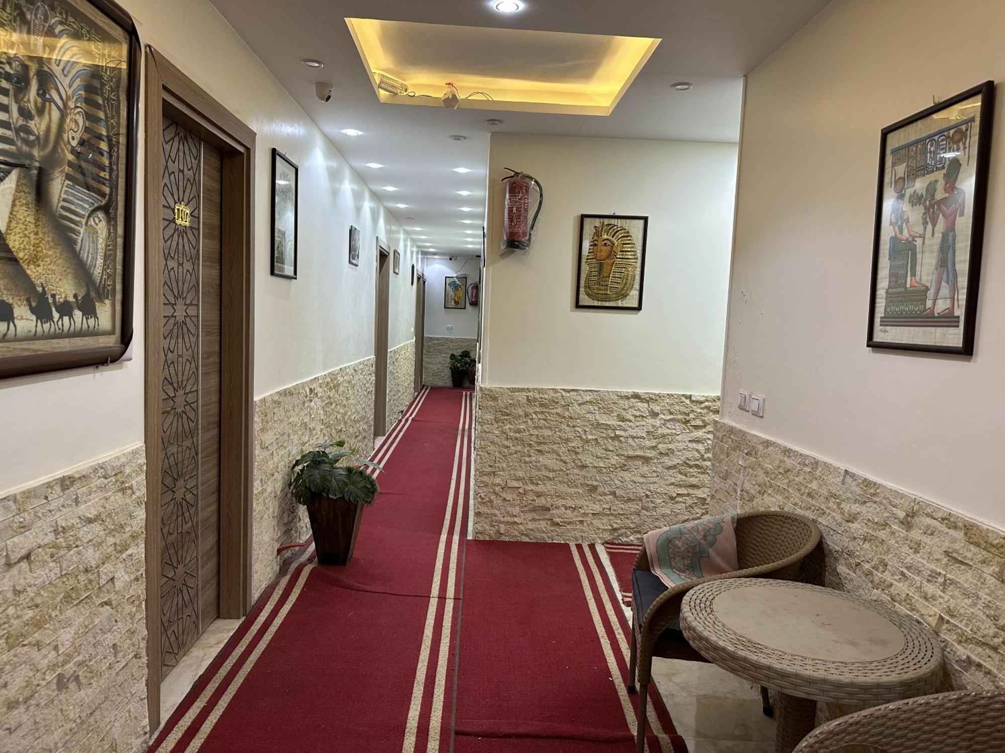 Pyramids Gardens Hotel Ghatati Kültér fotó