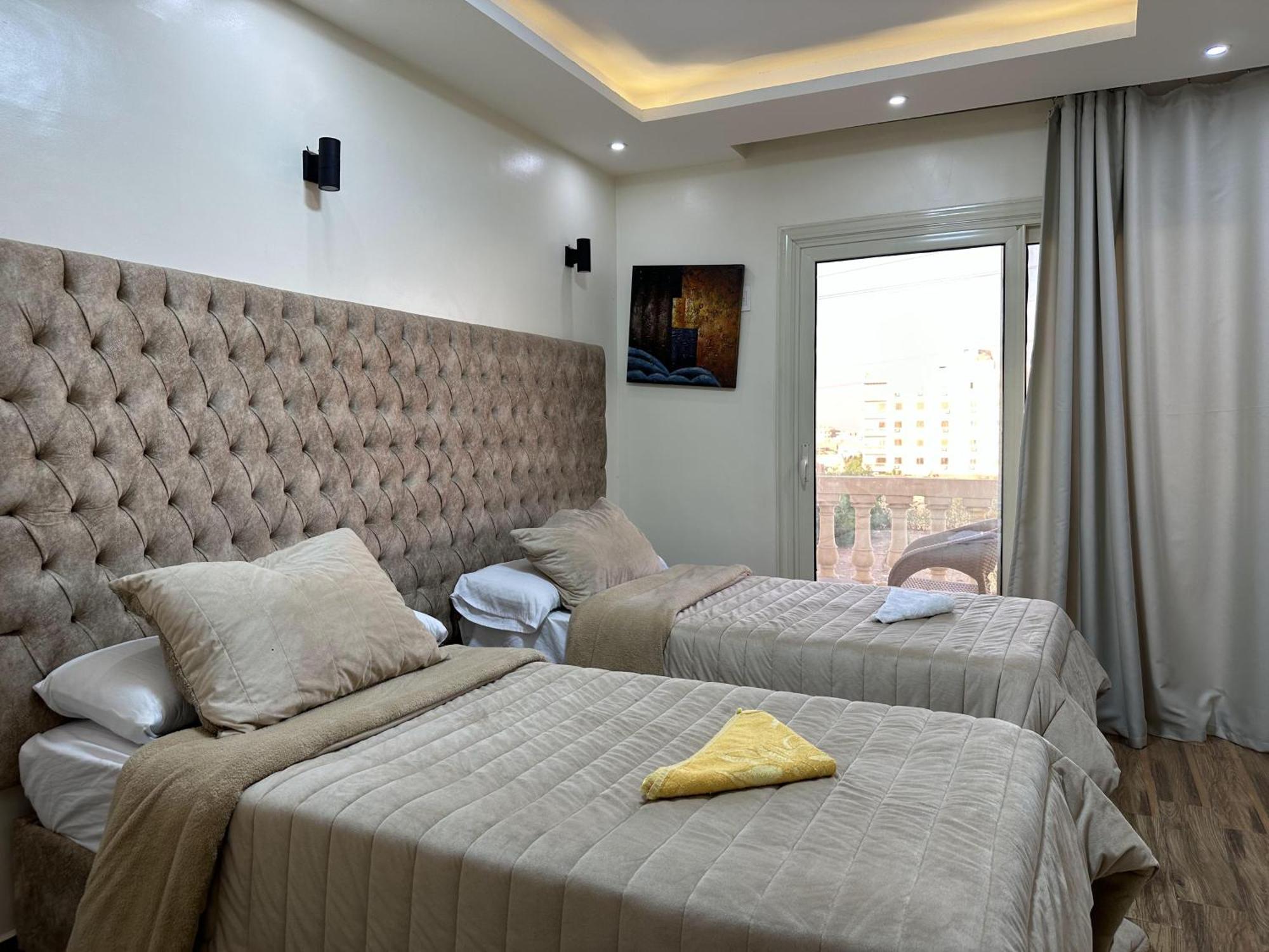 Pyramids Gardens Hotel Ghatati Kültér fotó