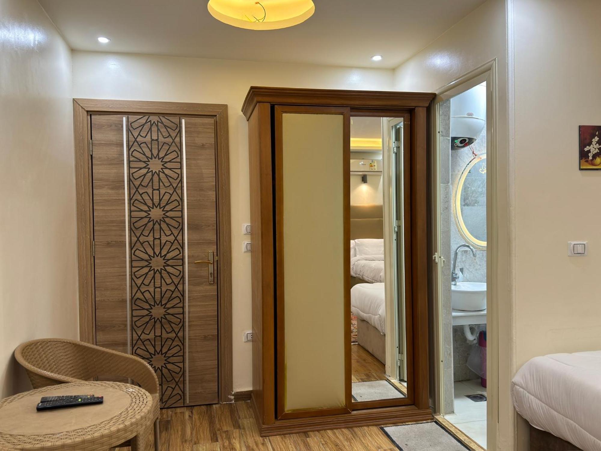 Pyramids Gardens Hotel Ghatati Kültér fotó