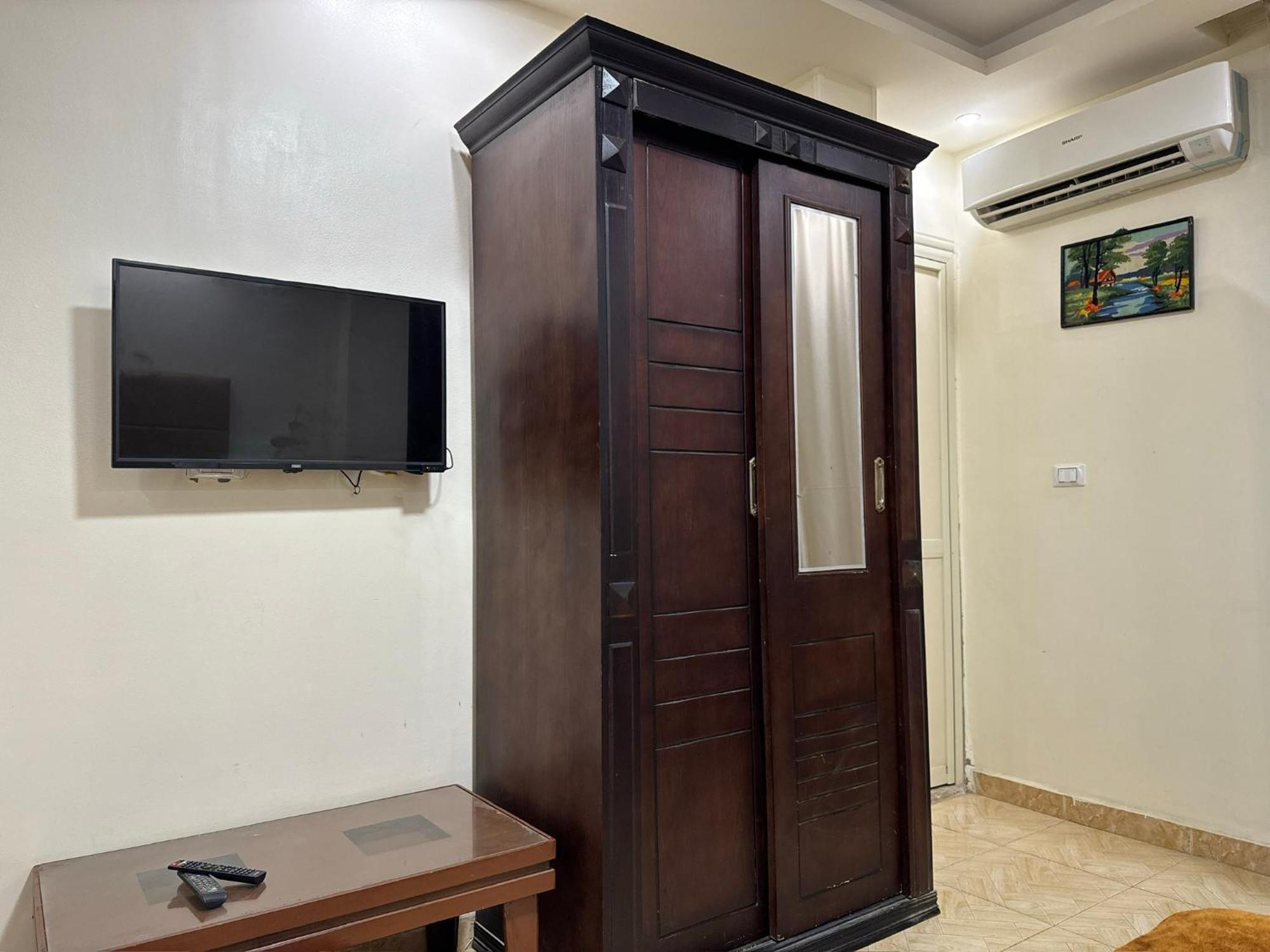 Pyramids Gardens Hotel Ghatati Kültér fotó