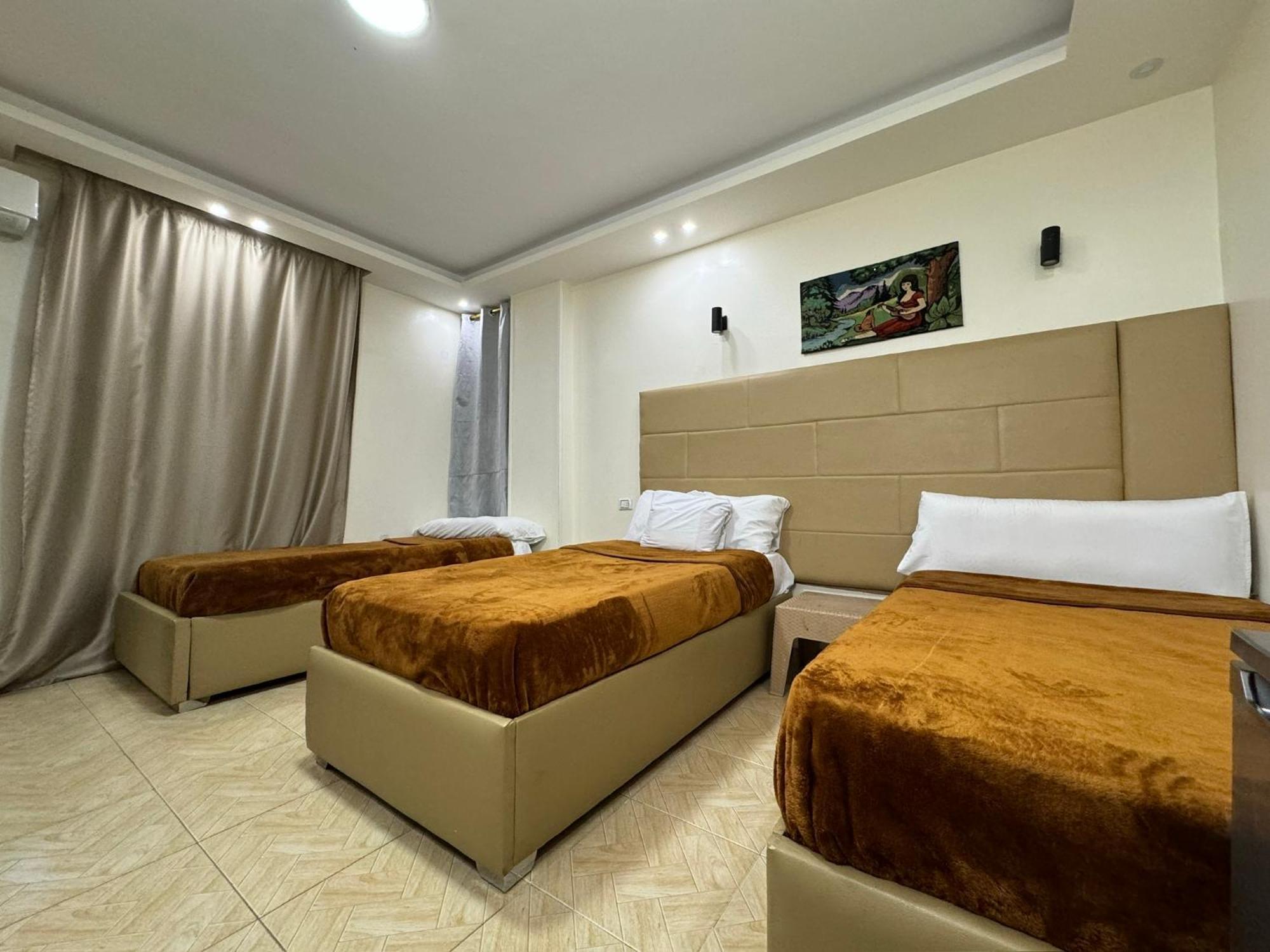 Pyramids Gardens Hotel Ghatati Kültér fotó