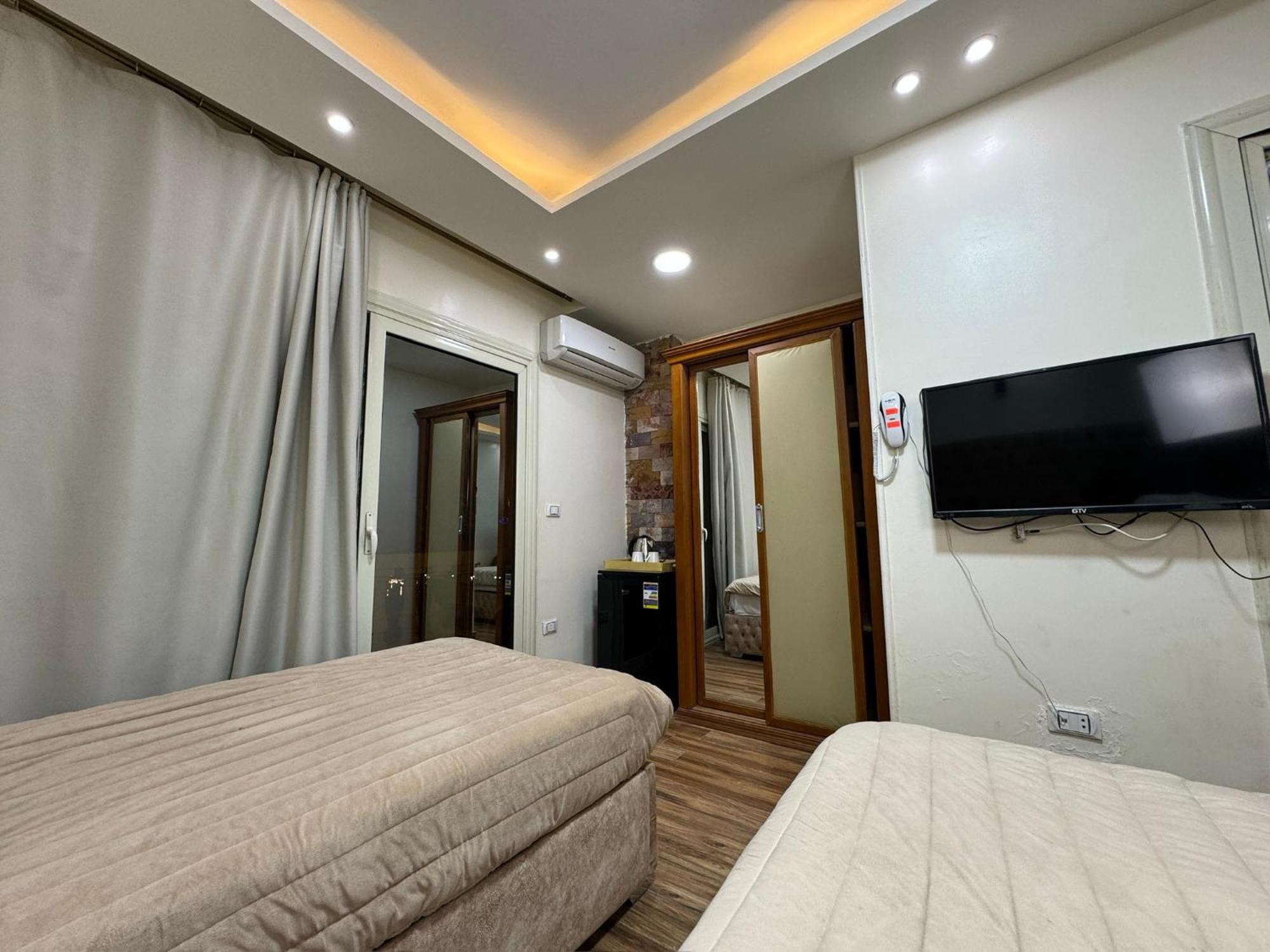 Pyramids Gardens Hotel Ghatati Kültér fotó