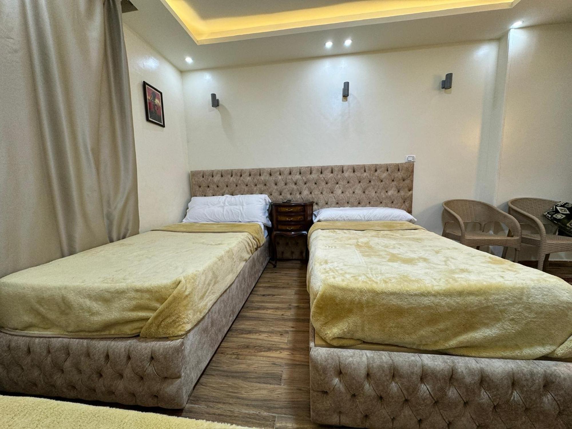 Pyramids Gardens Hotel Ghatati Kültér fotó