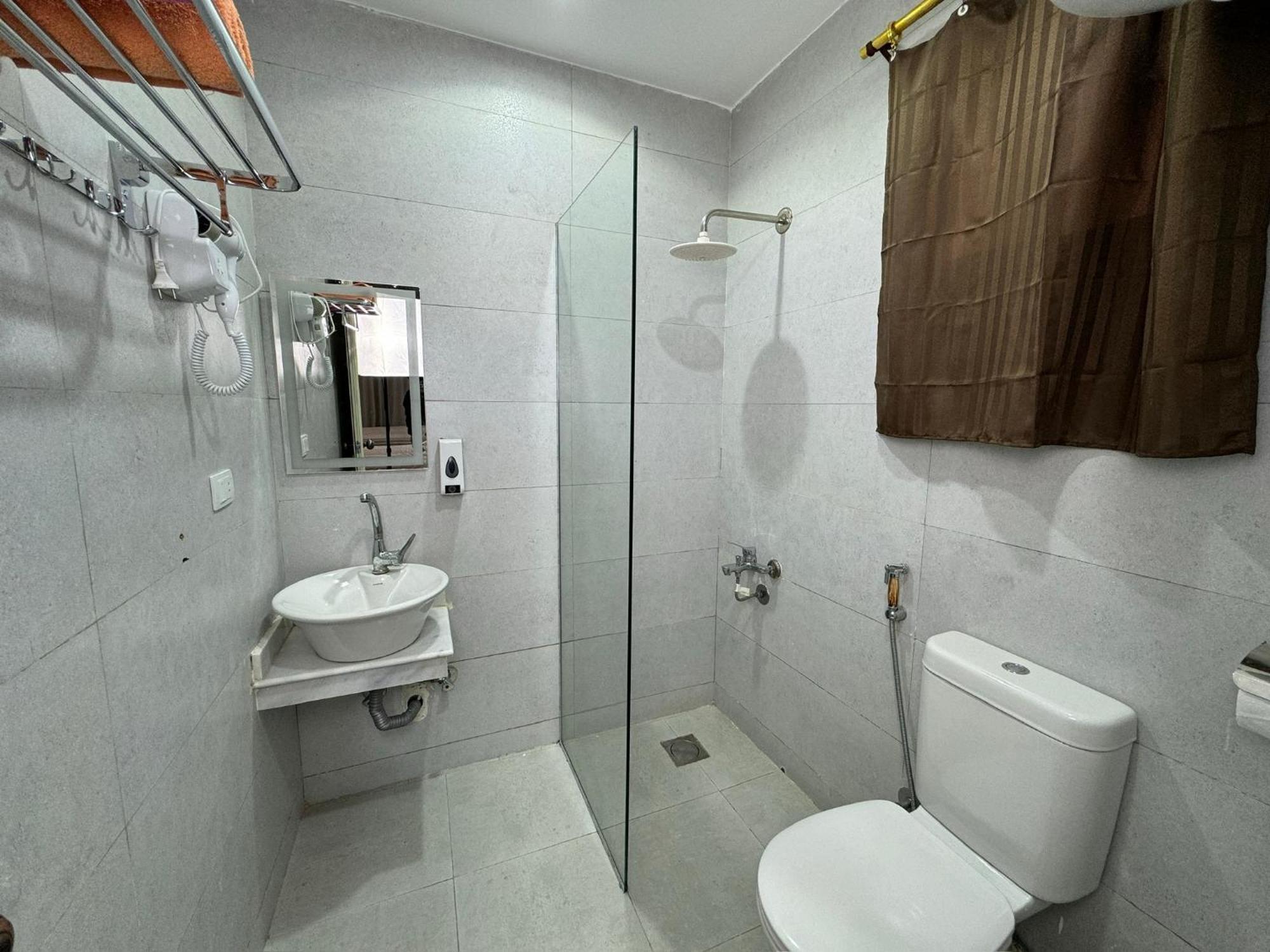 Pyramids Gardens Hotel Ghatati Kültér fotó