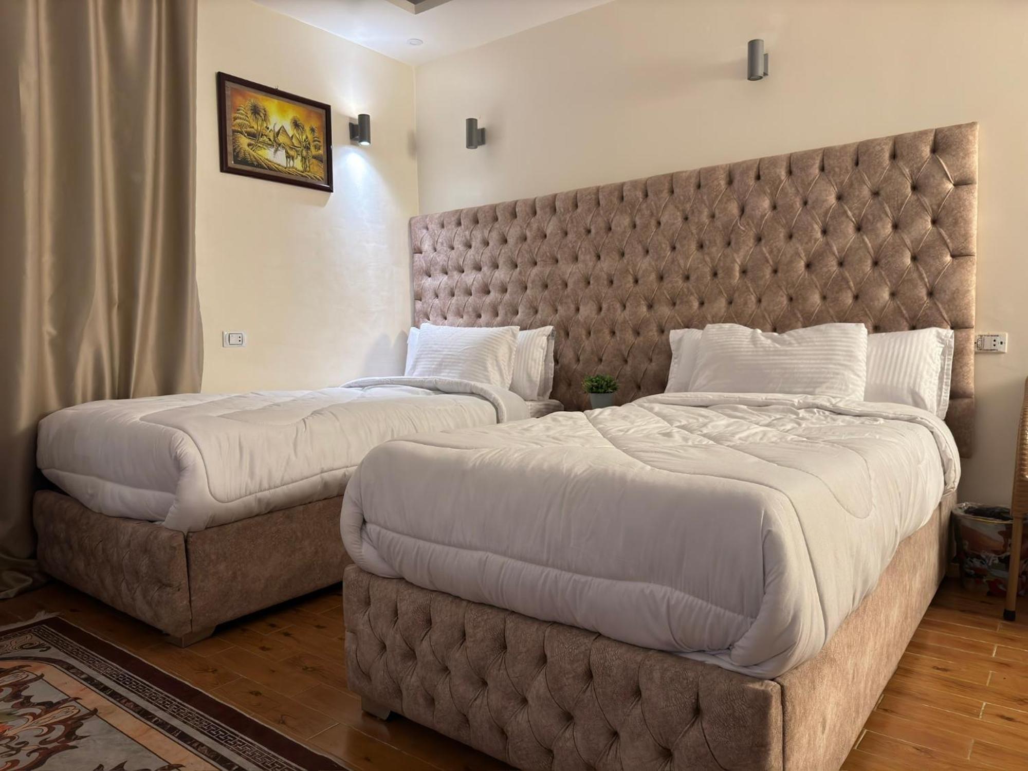 Pyramids Gardens Hotel Ghatati Kültér fotó