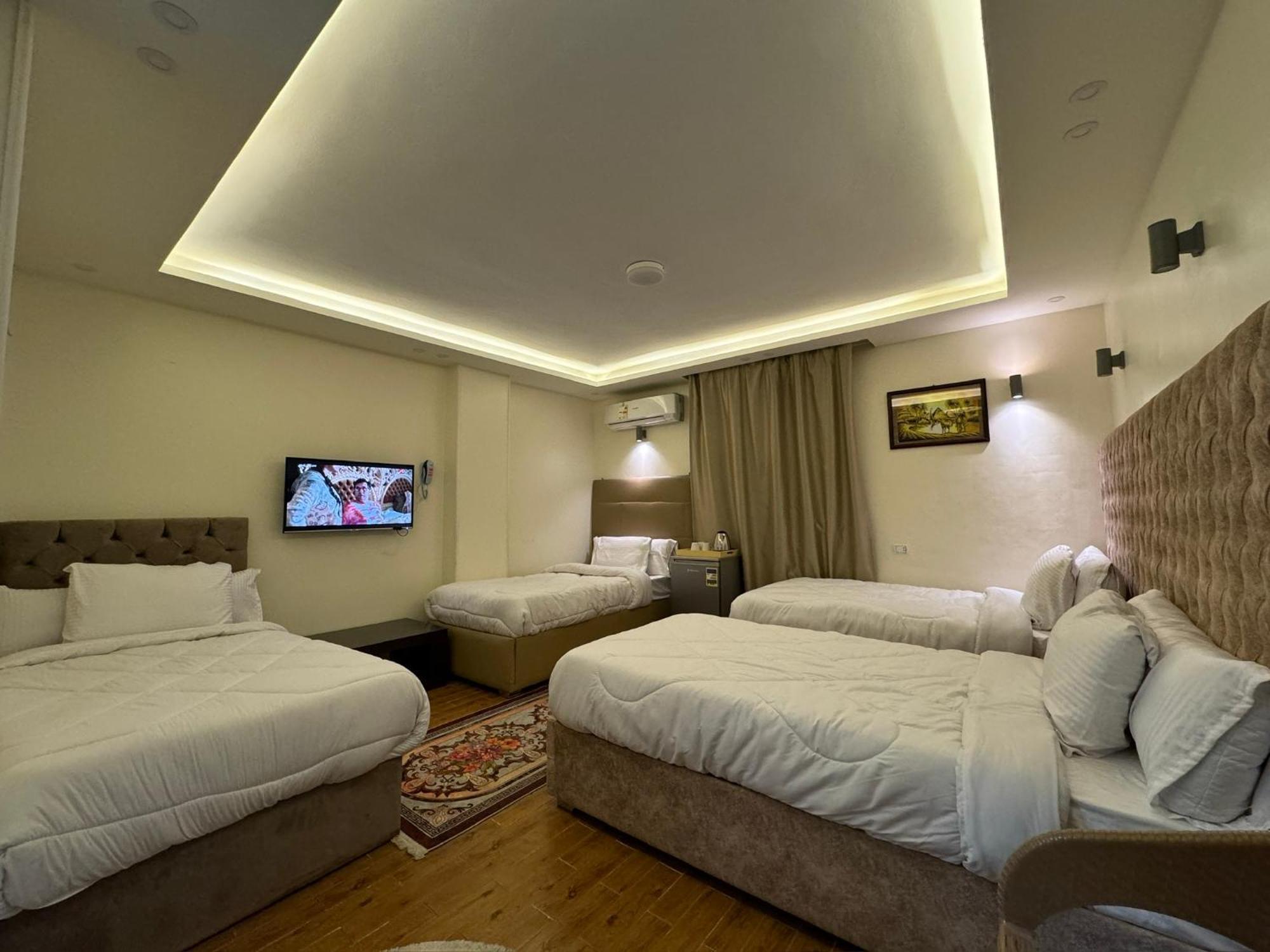 Pyramids Gardens Hotel Ghatati Kültér fotó