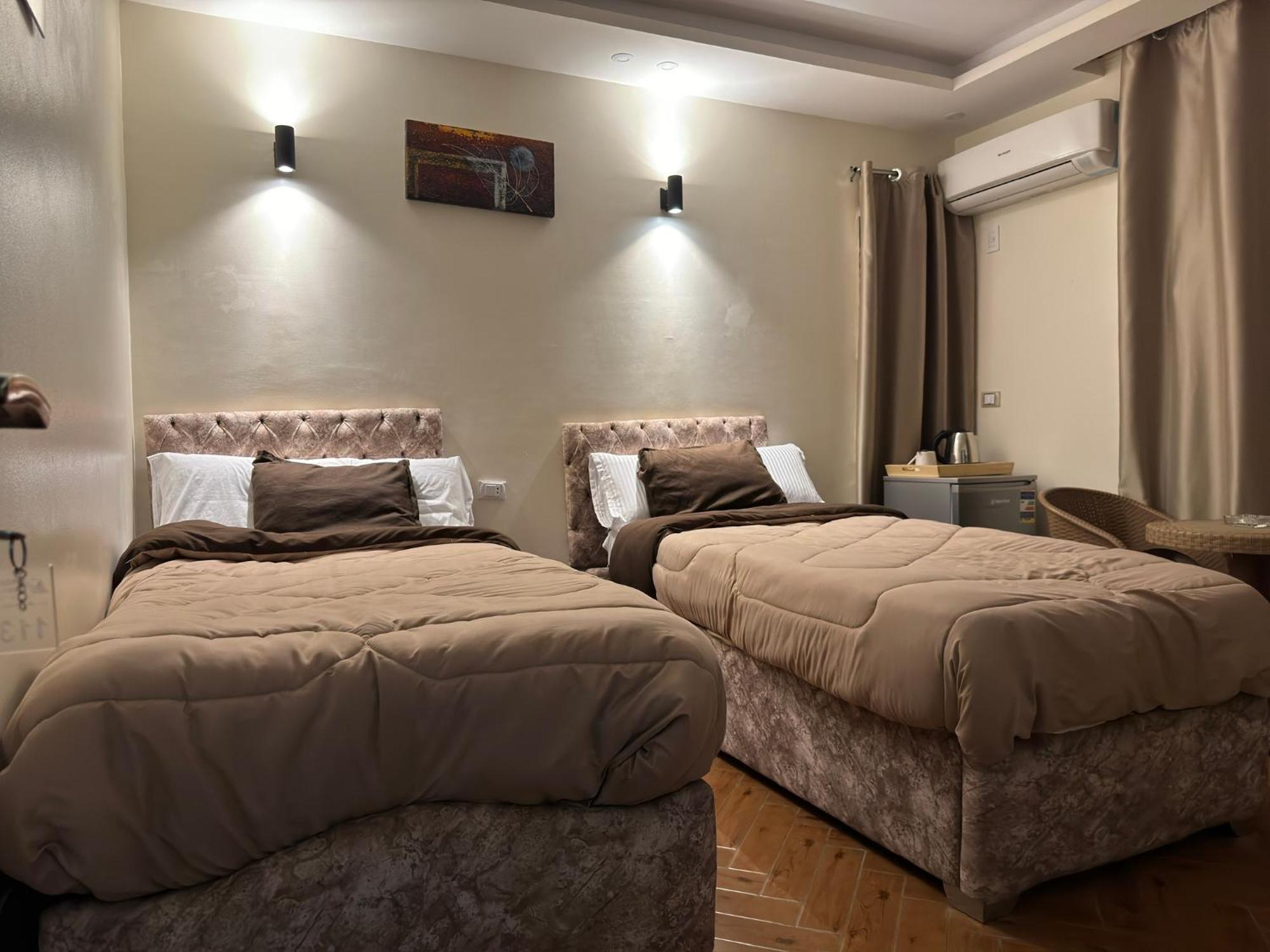 Pyramids Gardens Hotel Ghatati Kültér fotó