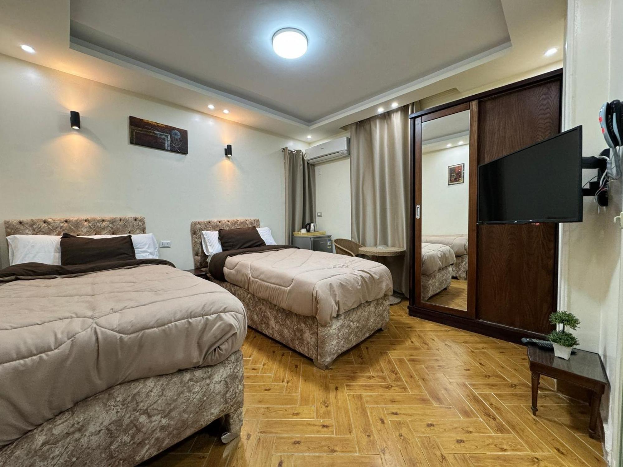 Pyramids Gardens Hotel Ghatati Kültér fotó