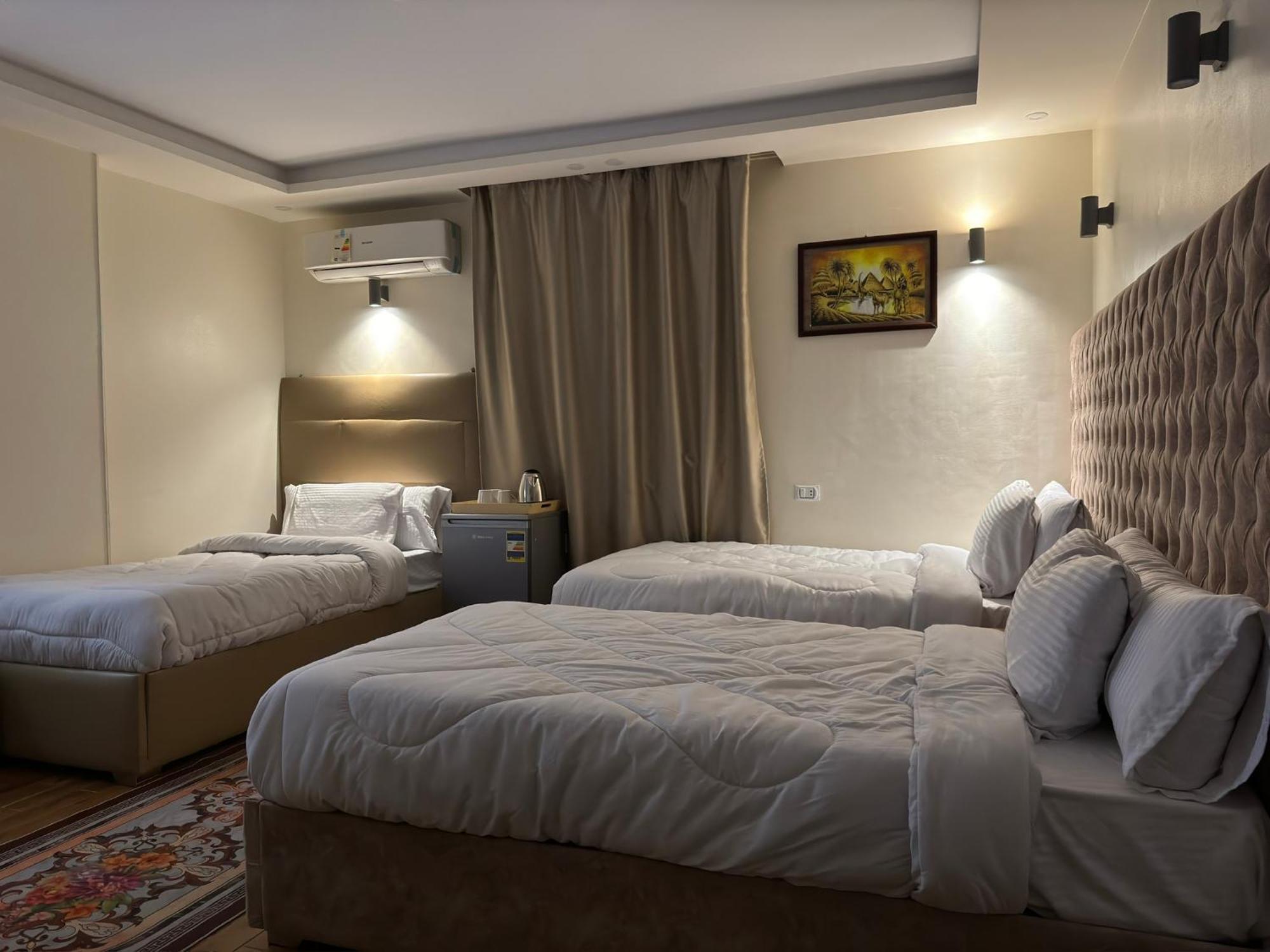 Pyramids Gardens Hotel Ghatati Kültér fotó